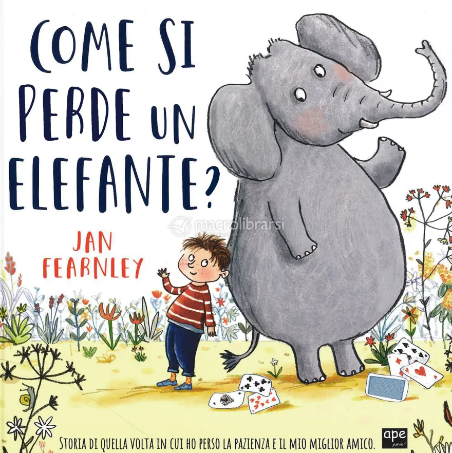 Come Si Perde un Elefante?