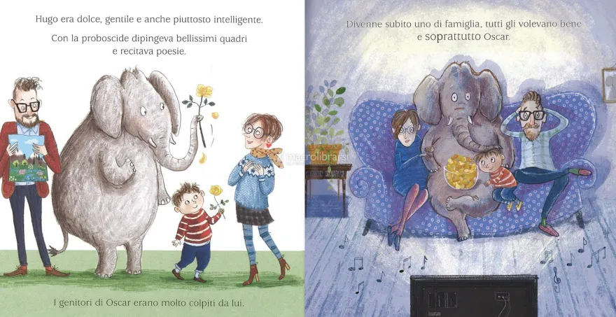 Come Si Perde un Elefante?