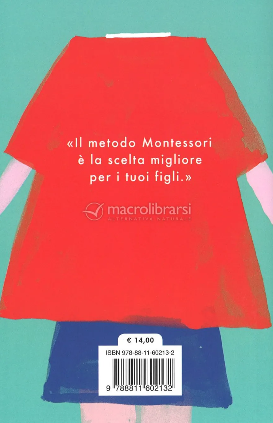 Come sono diventata una Mamma Montessori
