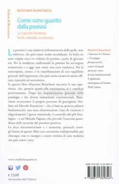 Come Sono Guarito dalla Psoriasi