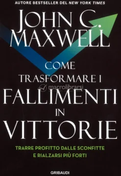 Come Trasformare i Fallimenti in Vittorie