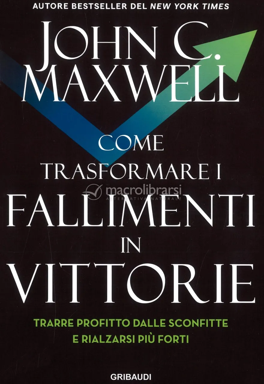 Come Trasformare i Fallimenti in Vittorie