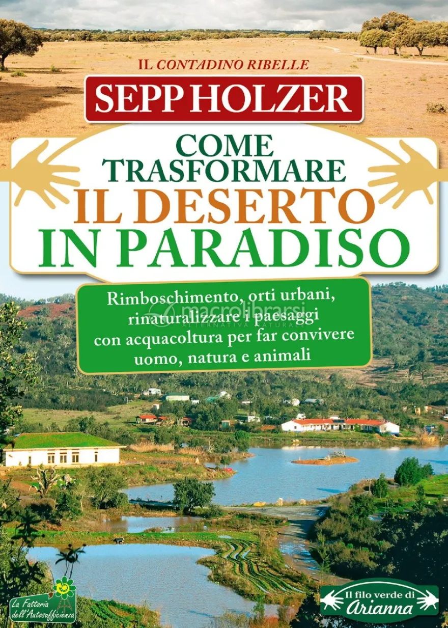 Come Trasformare il Deserto in Paradiso