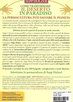Come Trasformare il Deserto in Paradiso