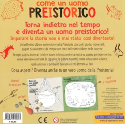 Come un Uomo Preistorico