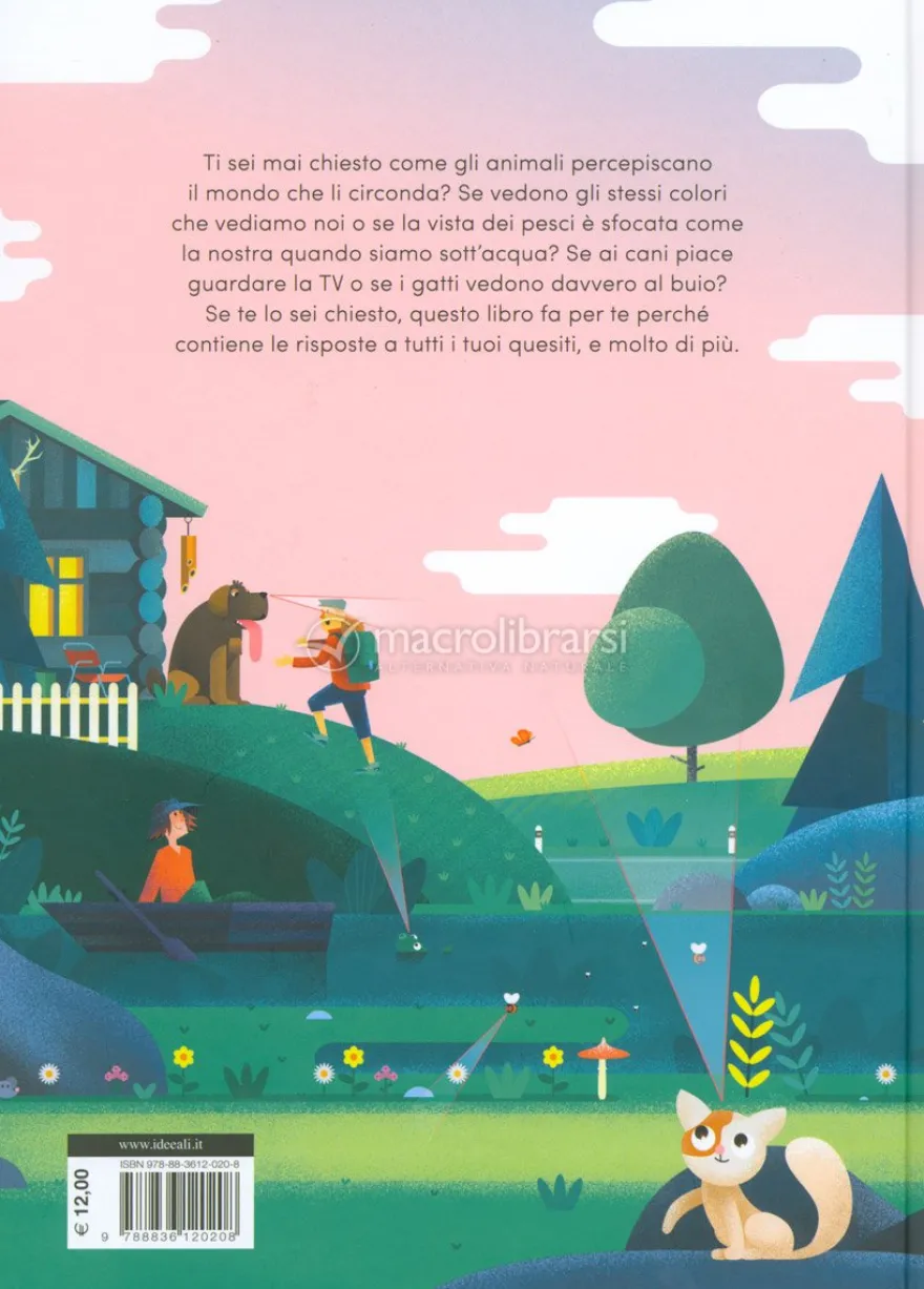 Come Vedono Gli Animali?