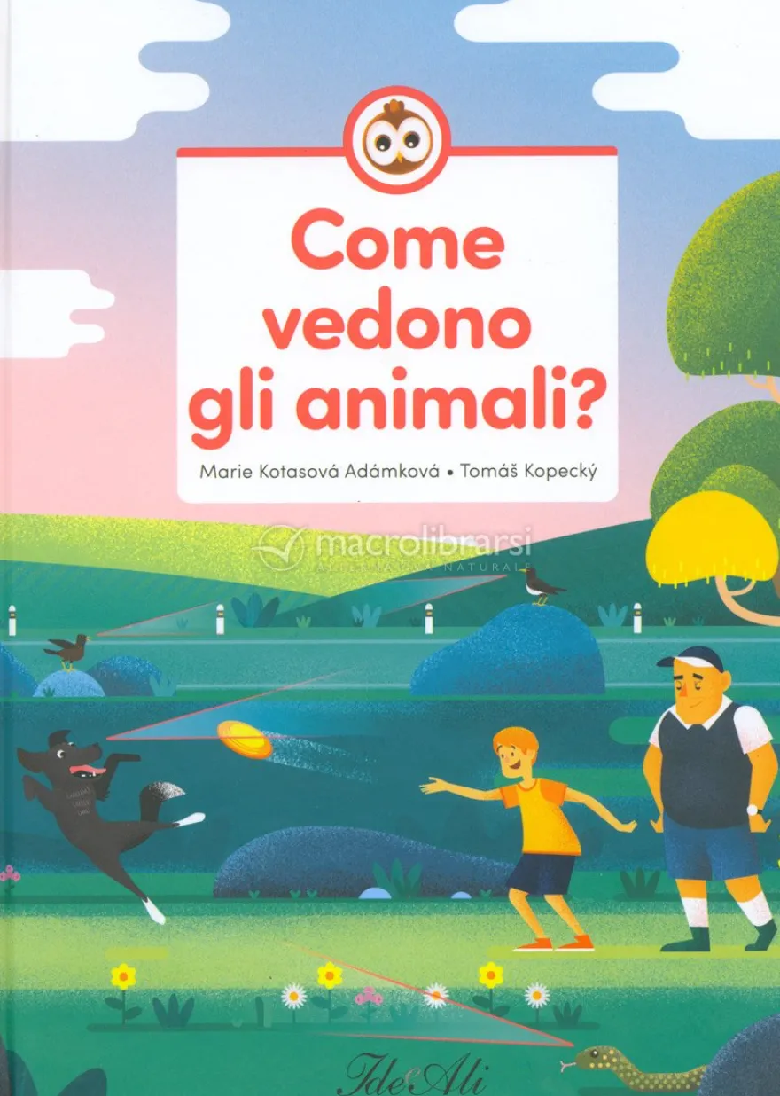 Come Vedono Gli Animali?