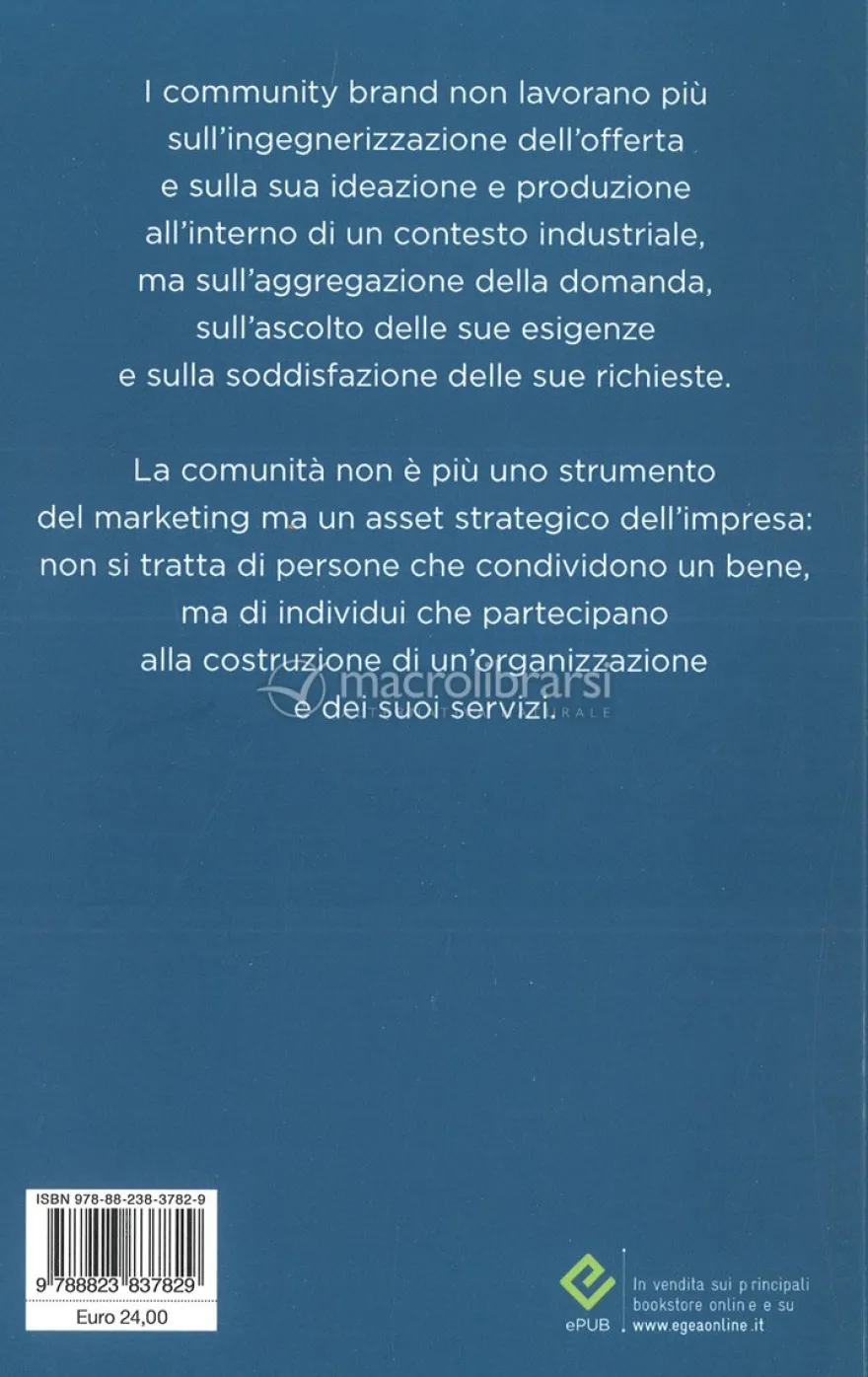 Community Economy