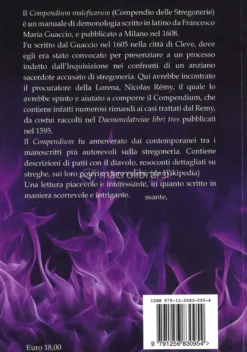 Compendio delle Stregonerie