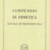 Compendio di Ermetica