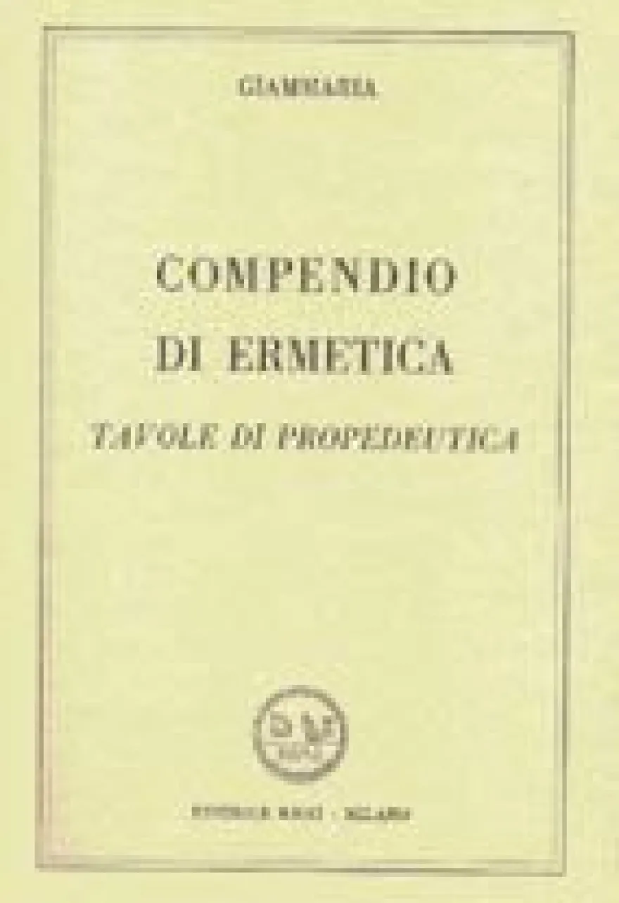 Compendio di Ermetica