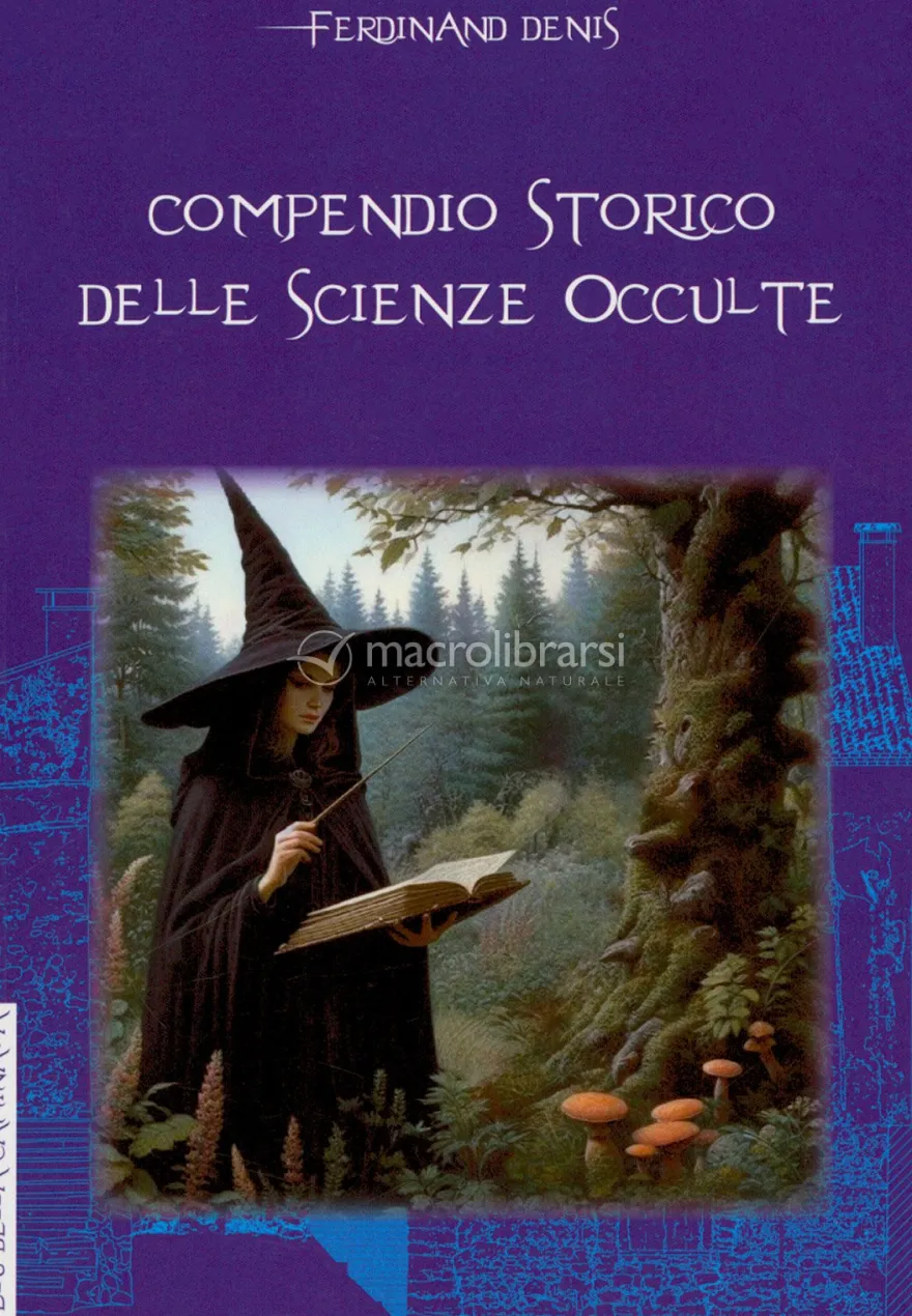 Compendio Storico delle Scienze Occulte