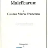 Compendium Maleficarum