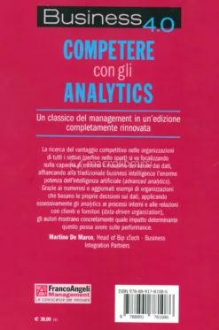 Competere con gli Analytics