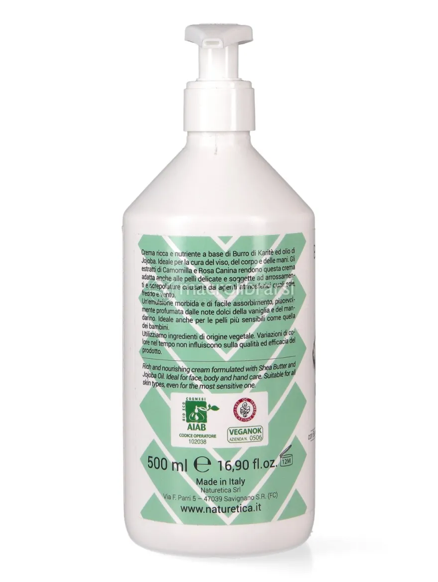 Completa - Crema Viso Corpo Mani Biologica