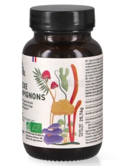 Complexe 5 Champignons Bio - Capsule
