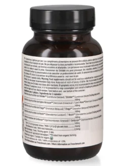 Complexe 5 Champignons Bio - Capsule