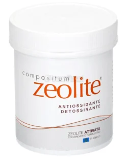 Compositum Zeolite - Polvere Micronizzata