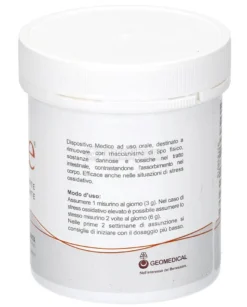 Compositum Zeolite - Polvere Micronizzata