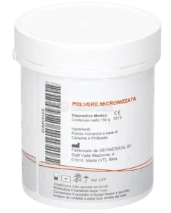 Compositum Zeolite - Polvere Micronizzata