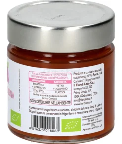 Composta Albicocca e Rosa Canina