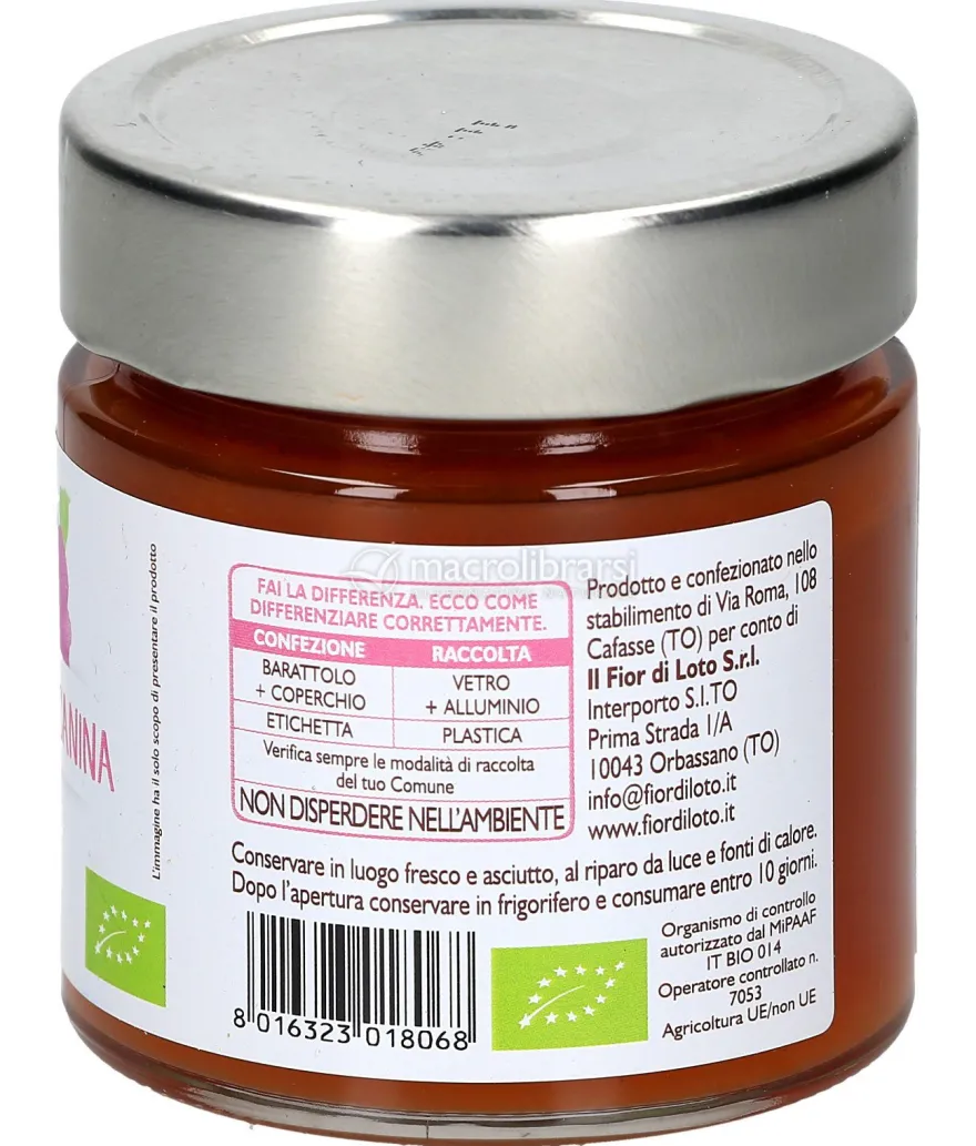 Composta Albicocca e Rosa Canina