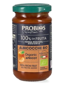 Composta Biologica Albicocca Italiana