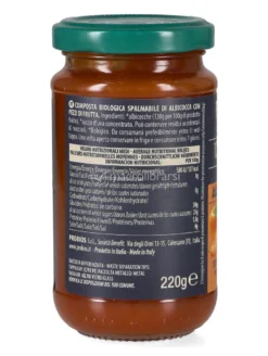 Composta Biologica Albicocca Italiana