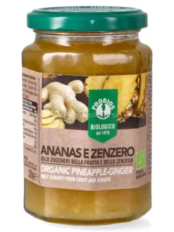 Composta Biologica di Ananas e Zenzero