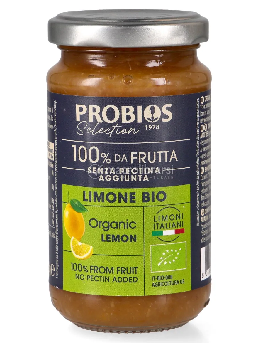 Composta Biologica di Limoni