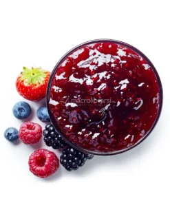 Composta Biologica - 100% Frutti di Bosco