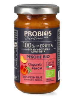 Composta Biologica Pesche Italiane