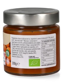 Composta di Albicocche Bio - Frutta e Niente Più!