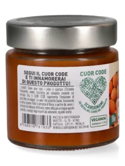 Composta di Albicocche Bio - Frutta e Niente Più!