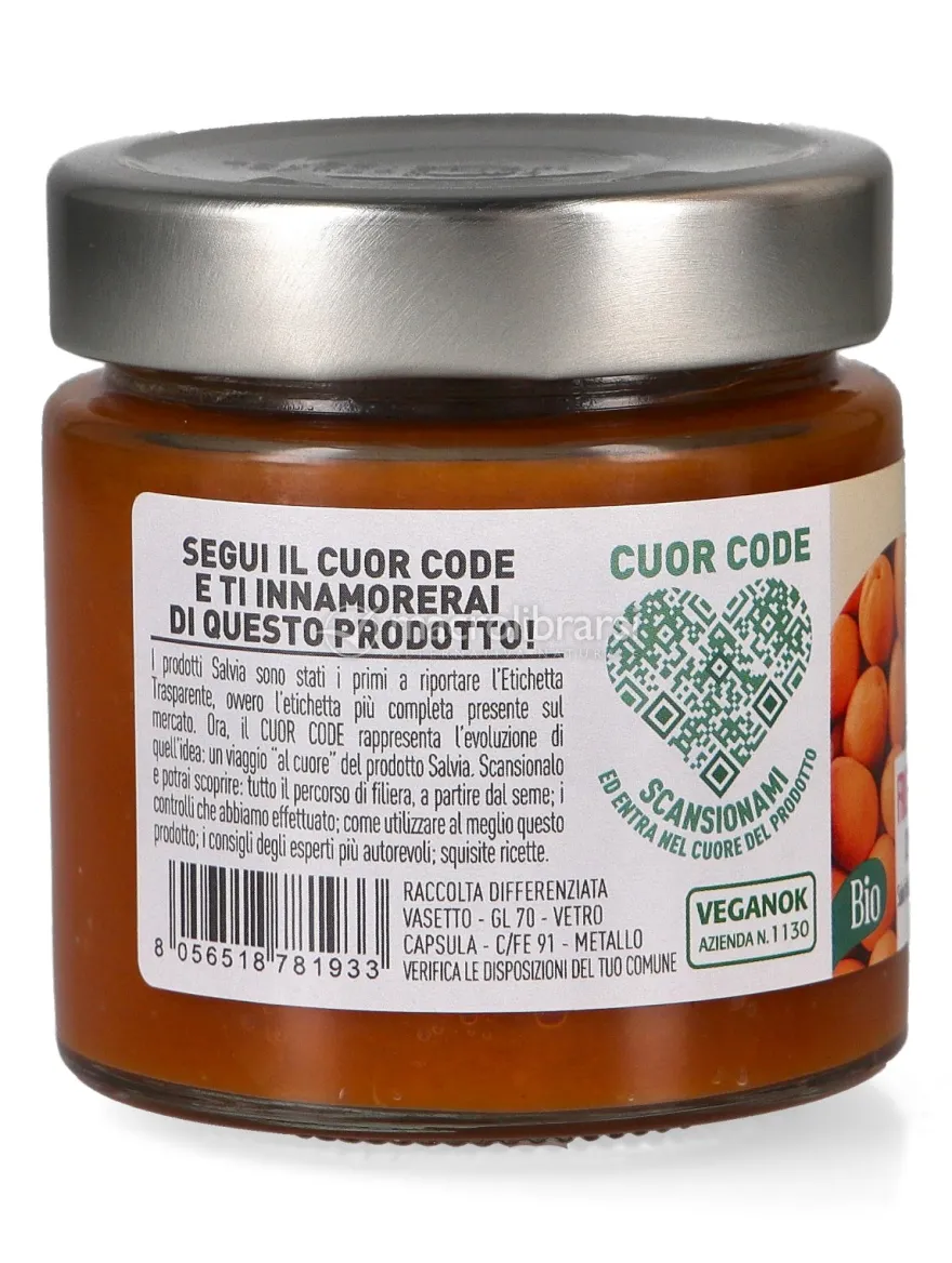 Composta di Albicocche Bio - Frutta e Niente Più!