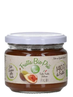 Composta di Fichi Bio (con zucchero d'uva)