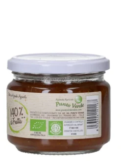 Composta di Fichi Bio (con zucchero d'uva)