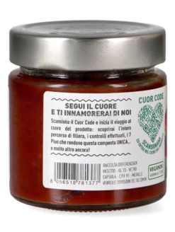 Composta di Fragole Bio - Frutta e Niente Più!