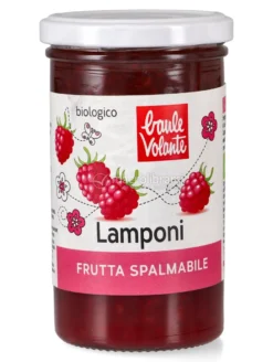 Composta di Lamponi Bio