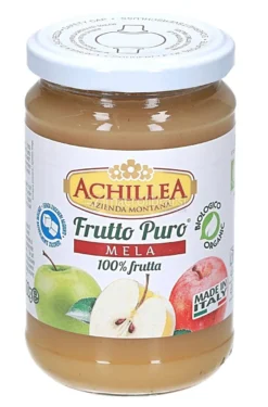 Composta di Mela Bio - FruttoPuro