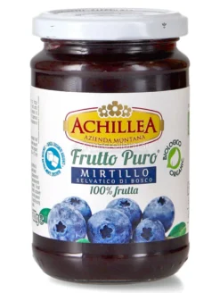 Composta di Mirtillo Selvatico di Bosco - FruttoPuro