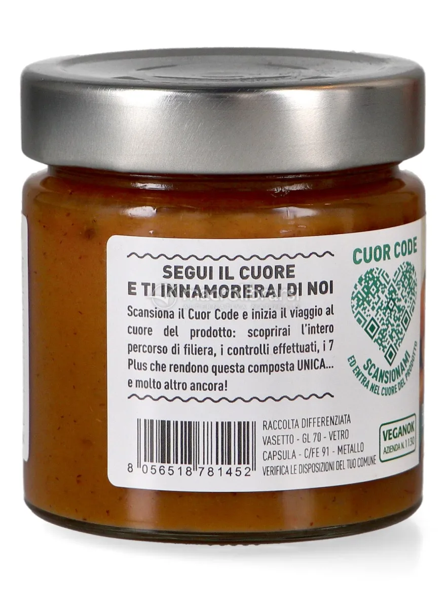 Composta di Pere Bio - Frutta e Niente Più!