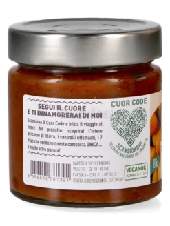 Composta di Pere e Cacao Bio - Frutta e Niente Più!