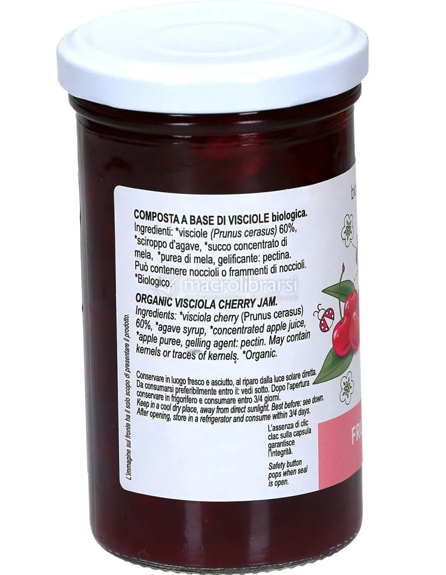 Composta di Visciole Bio
