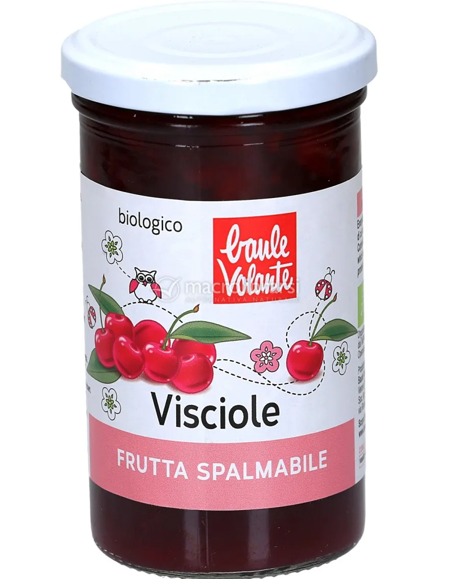 Composta di Visciole Bio