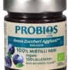 Composta 100% Mirtilli Neri Bio - Senza Zuccheri Aggiunti
