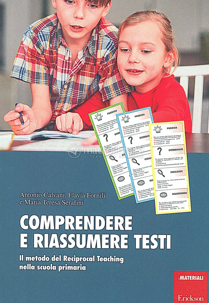 Comprendere e Riassumere Testi