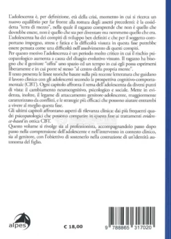 Comprendere l'Adolescente