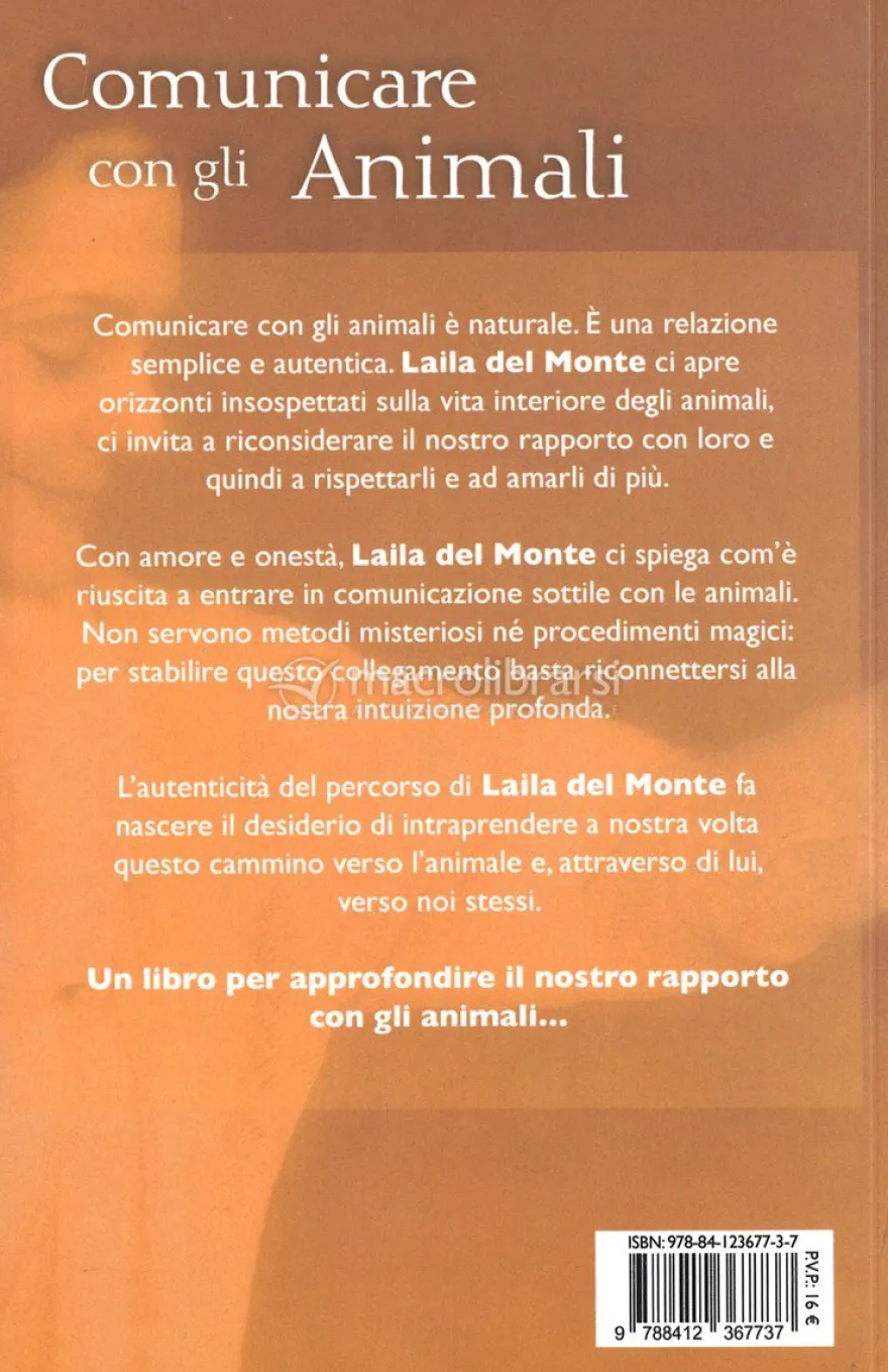 Comunicare con gli Animali