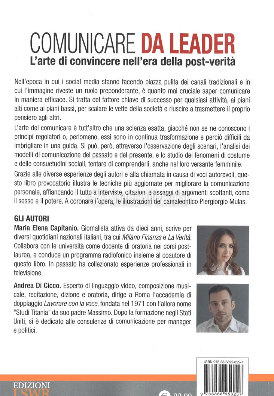 Comunicare da Leader